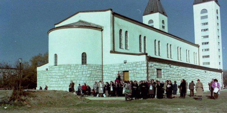 Međugoski župljanin Marinko Ivanković gost emisije Zrcalo