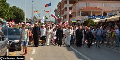 Održana tradicionalna &quot;Hodnja mira, Humac-Međugorje 2016.&quot;