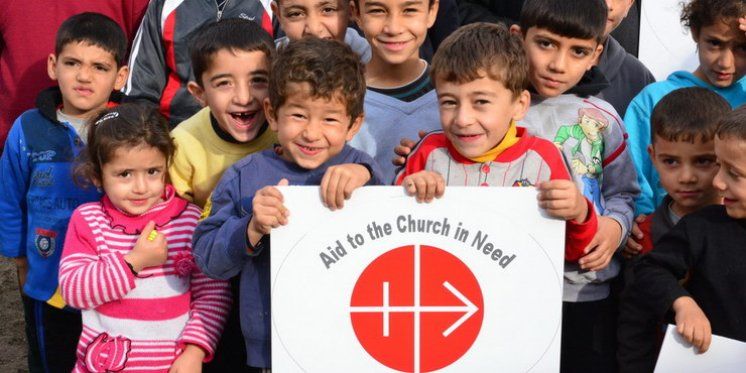 Papa Franjo te poziva da podupreš projekt ´Pomoć Crkvi u nevolji´