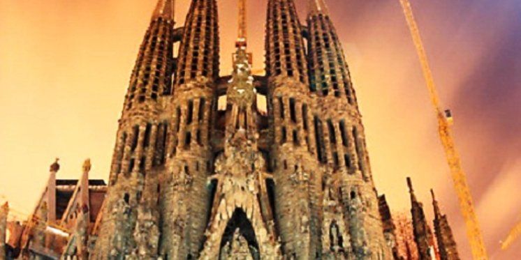 Veličanstveno Crkveno remek-djelo &#039;La Sagrada Familia&#039; bit će gotovo 2026.