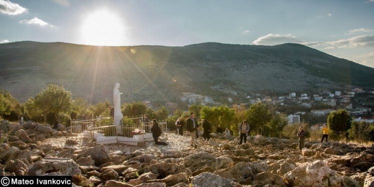 Un’esperienza di conversione a Medjugorje