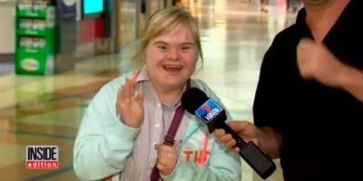 Djevojčica s Downovim sindromom prekinula tv prijenos u Australiji