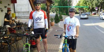 S biciklima iz Mostara do Krakova