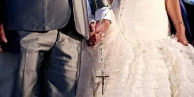 Papa vjenčao bračni par gluhih mladenaca u Domu Svete Marte