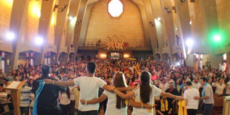 Sirijski katolici pratili Svjetski dan mladih &quot;na daljinu&quot;