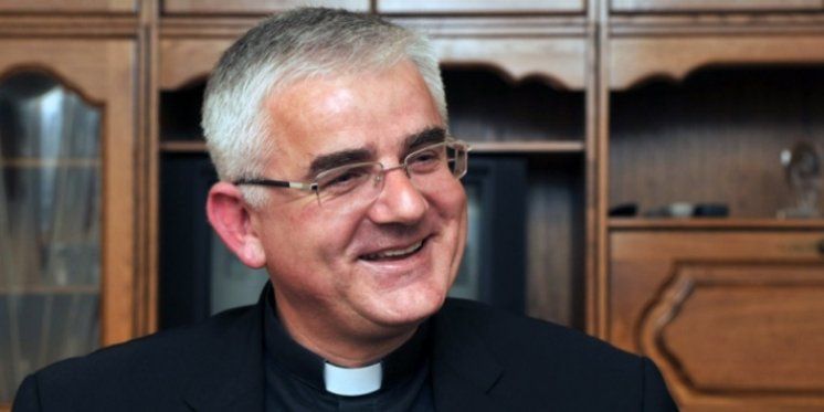 Dubrovački biskup Uzinić političarima poslao poruku koja je oduševila birače