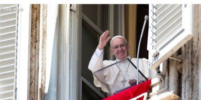 Papa: Umjesto kalkuliranja, izaberimo besplatnu ljubav prema bližnjemu