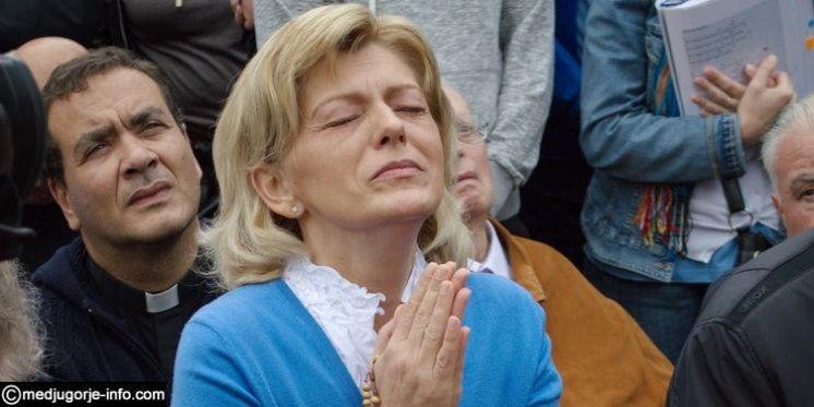Messaggio della Madonna a Mirjana, 2.9.2016.