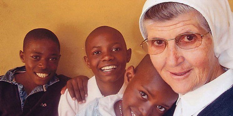 Misionarka s. Blaženka Barun: „Međugorje je jako poznato i živo u Kongu“