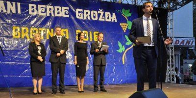 Predsjednik FBiH Marinko Čavara otvorio 61. Dane berbe grožđa
