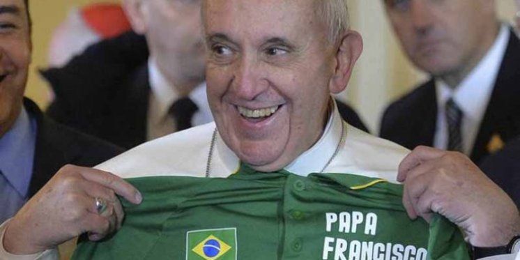 Papa sportašima: Osim rezultata važnije je igrati dobro i pošteno