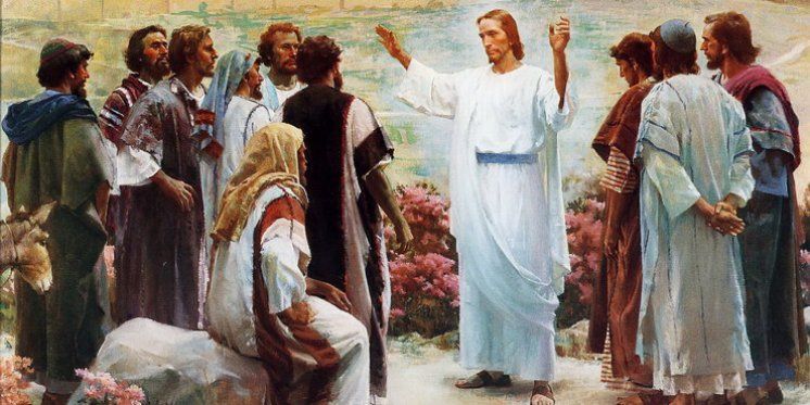 Isus čudesno ozdravlja desetoricu gubavaca i samo se jedan zahvaljuje