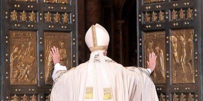 Papina zahvala na svršetku Jubilarne godine