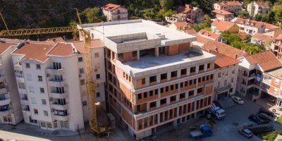 Napreduje gradnja studenstkog doma u Mostaru dobrotvornim prilozima - KUĆA KRUHA I DUHA SAZDANA OD DOBROTE