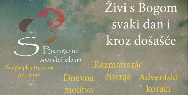 Živi &#039;S Bogom svaki dan&#039; i kroz došašće