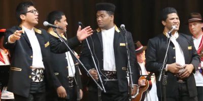 Video: Klapa Samoana oduševila izvedbom pjesme ‘MOJA HERCEGOVINA’