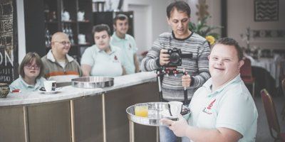 BUBA BAR Prvi kafić u Hrvatskoj u kojem će raditi osobe s Downovim sindromom