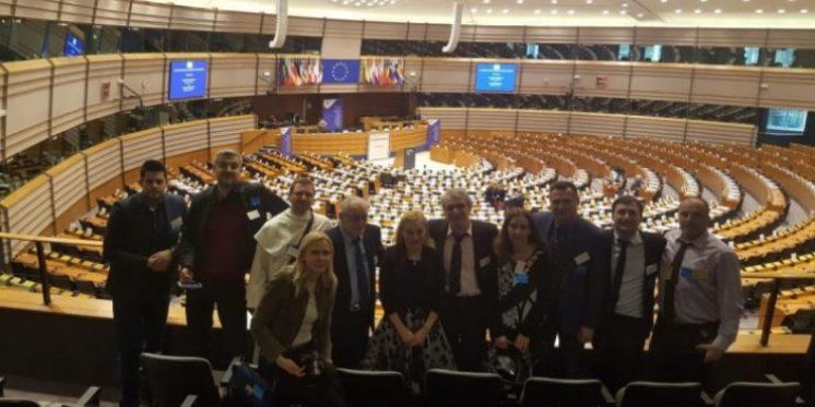 U Europskom parlamentu održan 19. Europski molitveni doručak