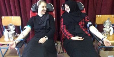 Sestra Anica i Đejlan su slika bolje BiH: Krv nam je svima ista, bitno je pomoći