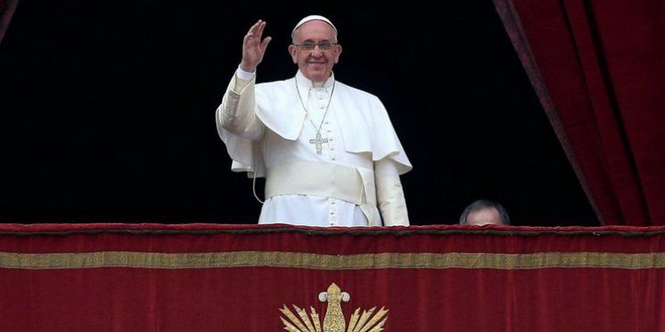 Papa Franjo: Vrijeme je da oružje utihne zauvijek