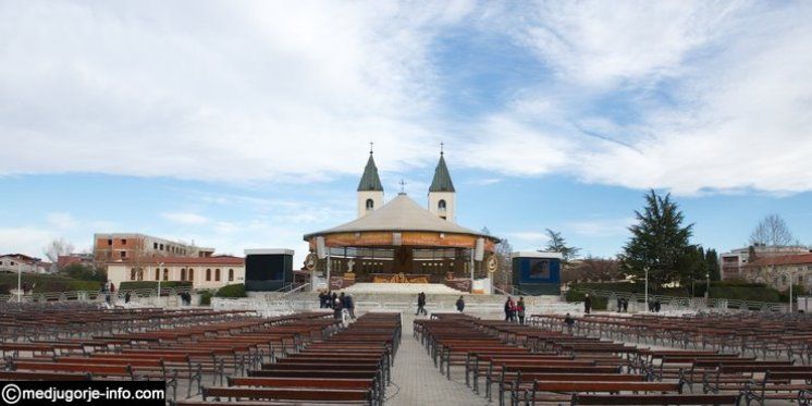 Statistika župe Međugorje za 2016. godinu