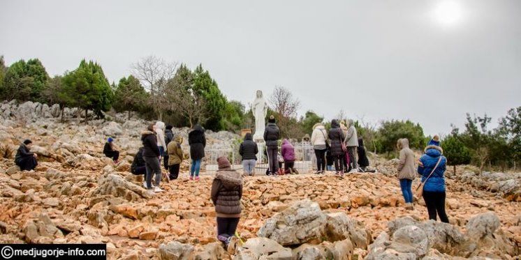 Molitveno-odgojni seminar za srednjoškolke u Međugorju