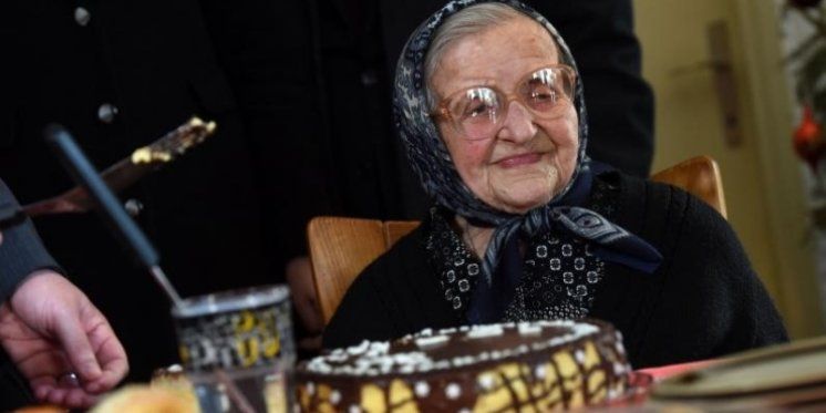 Međimurka Marija Topolnjak proslavila 106. rođendan i poručila: &#039;Ne treba se puno sekirati.&#039;