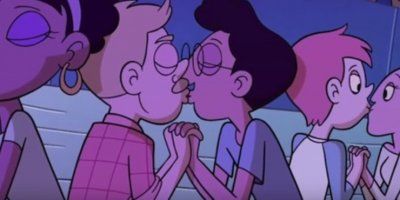 Roditelji pripazite! Disney Channel prvi put prikazao istospolni poljubac u dječjoj animiranoj seriji