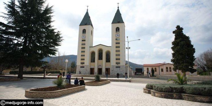 150th pilgrimage to Medjugorje