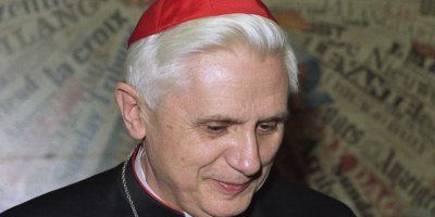 Joseph Ratzinger: Otvoriti srce svjetlu života!