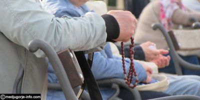 Sabrana molitva svete Krunice; namjerne i nenamjerne rastresenosti
