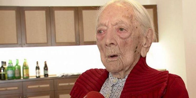 Svetom Misom najstarija Hrvatica u austrijskom Gradišću proslavila 110. rođendan 