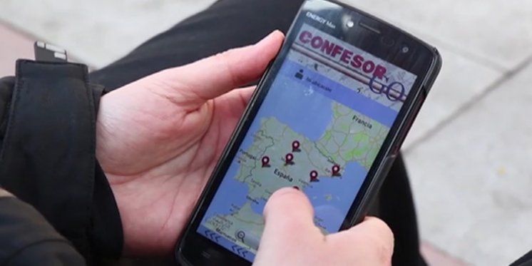 ”Confesor Go” – aplikacija koja pronalazi najbližeg svećenika za ispovijed