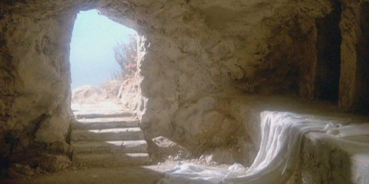 Kristovo Uskrsnuće, vrhunac svijeta