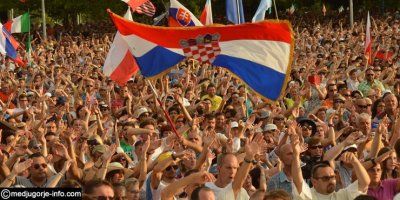 Povijest susreta hrvatske katoličke mladeži