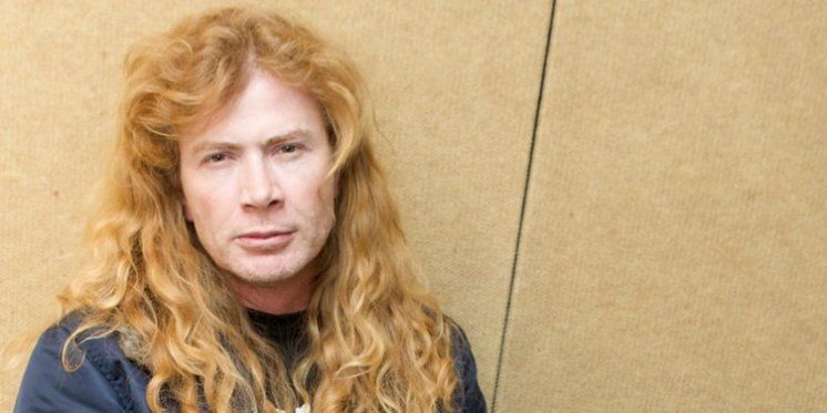 Osnivač Metallice Dave Mustaine: Sotonizam mi uništio život, spasio me Isus Krist