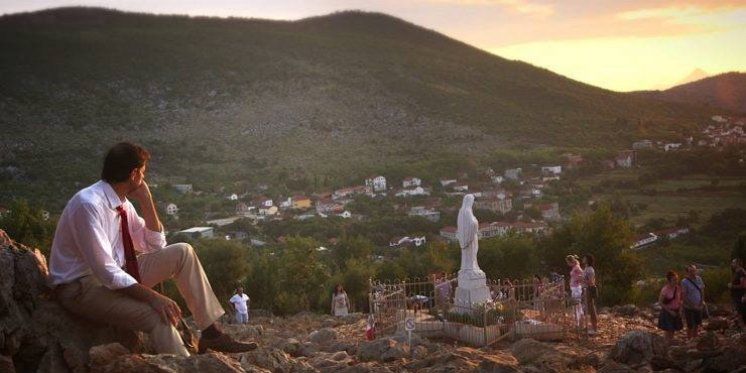 Film MARY&#039;S LAND - Marijina zemlja, se prikazuje u  kinima  120 gradova i manjih naselja u Njemačkoj!