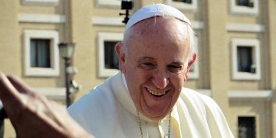 Papa: Crkva ima biti na nogama, u hodu, uvijek radosna, slušajući nemir ljudi