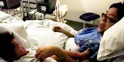 Čudo u bolnici: Beba spavala pored majke i vratila je u život