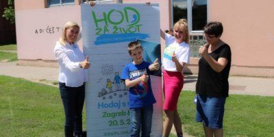 Slavica Kadić, Adamova mama traži pravo na život za djecu sa sindromom Down!