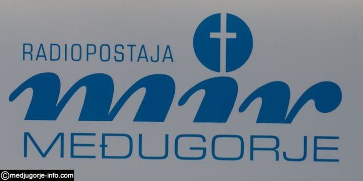 Radiopostaja „Mir“ Međugorje dobila priznanje Hrvatskog društva katoličkih novinara za 20 godina emitiranja