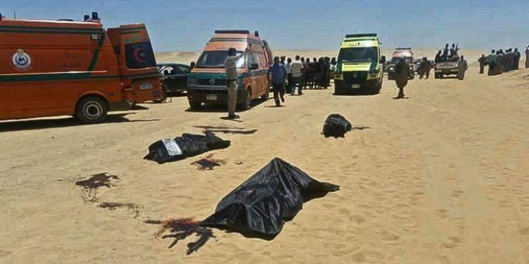 Napad na koptske kršćane u Egiptu: 28 mrtvih, među njima i djeca