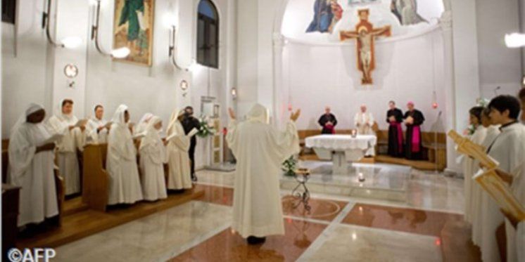 Papa svećenicima: Svećenički život nije uredski posao, niti skup vjerskih i liturgijskih praksi koje treba obaviti na brzinu!