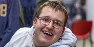 Thomas je sretan iako je invalid (Sa 6.og međunarodnog hodočašća za invalide u Međugorju)