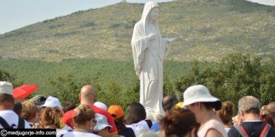 Vicka Ivanković - Mijatović: Svi ljudi su Gospina djeca