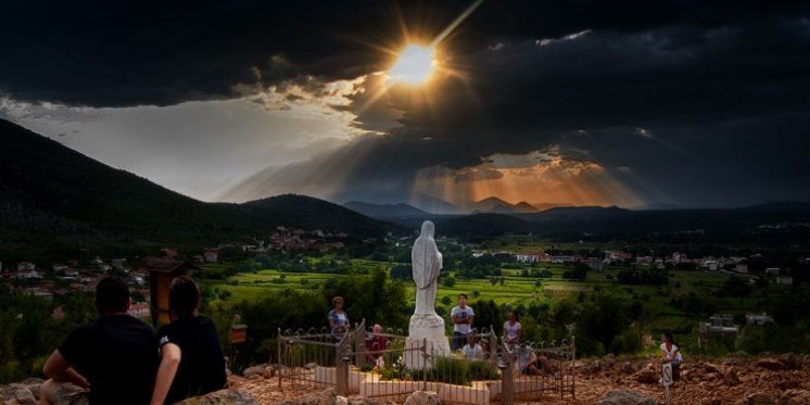 Messaggio della Madonna a Ivan Dragicevic, 23.6.2017