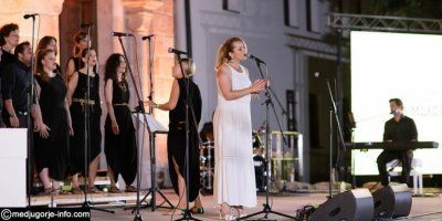 Koncert u Širokom Brijegu: Poslušajte izvedbe fra Marina Karačića i Marije Husar Rimac