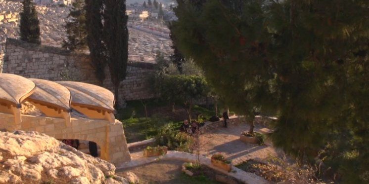 Pustinjačka špilja u Getsemaniju – jedinstveno mjesto za molitvu!