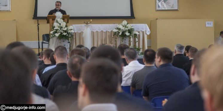 Započeo 22. međunarodni seminar za svećenike u Međugorju