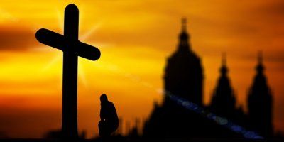 Iz doma jednog kršćanina: Križ – puno je lakše, sa križa sići!